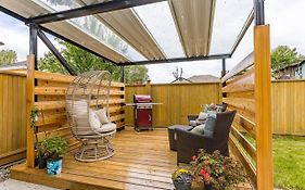 Home Near Downtown Vancouver East@ Joyce Skytrain